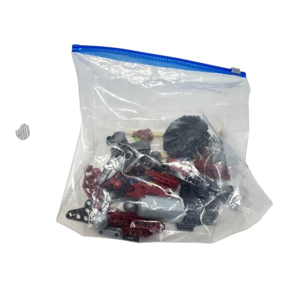 LEGO Bionicle Thornatus V9 8995 NO BOX Partially Incomplete? READ Replacements - Picture 9 of 10